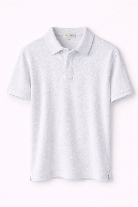 CLN- POLO YAKA HAVLU TSHIRT