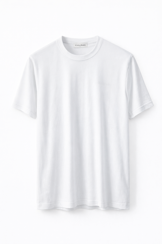CLN- DUZ BISIKLET YAKA TSHIRT