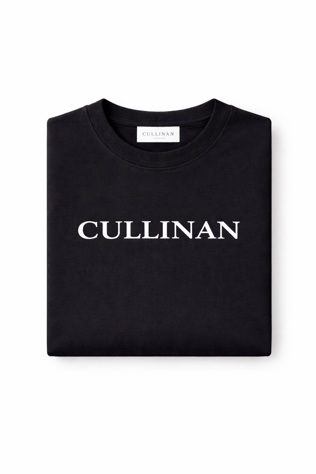 CLN-DOLU BASKI B.YAKA TSHIRT