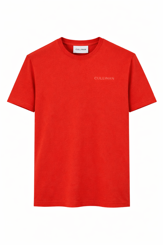 CLN- KALP HİZASINDA CLN YAZILI TSHIRT