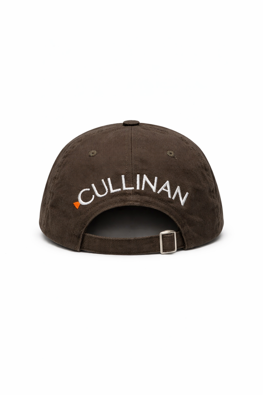 CLN-CULLINAN LOGOLU SAPKA AYARLANABILIR