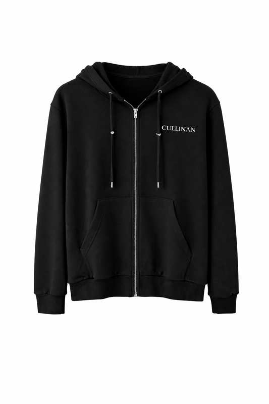 CLN-SWEATHSHIRT FERMUARLI