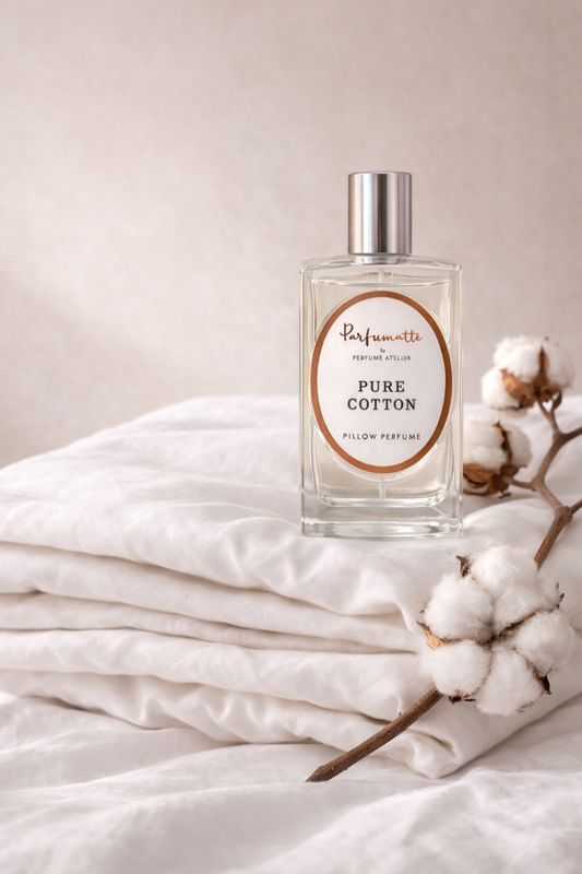 PARFUME ATELIER 120 ML PILLOW PARFUM-COTTON BLOSSOM
