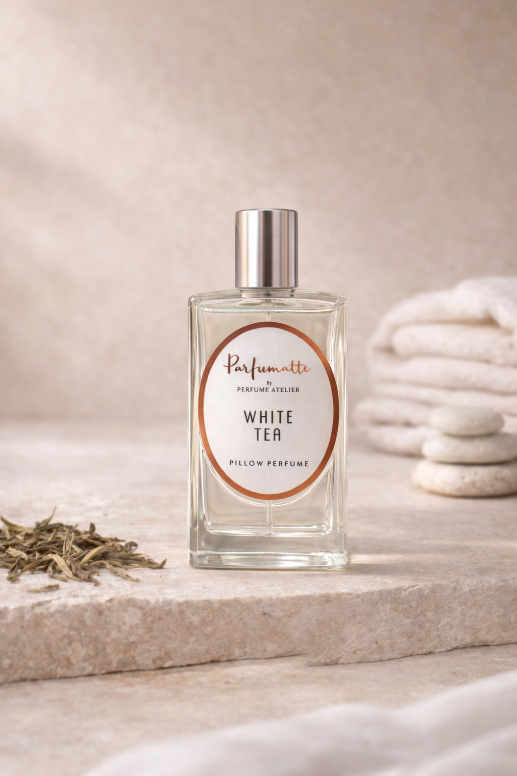 PARFUME ATELIER 120 ML KISSENPARFUM - WEISSER TEE