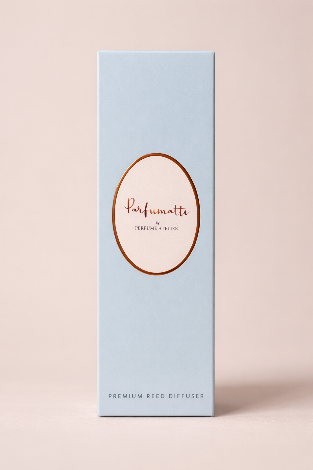 PARFUME ATELIER 125 ML REED DIFFUSER-VANIL SANDAL