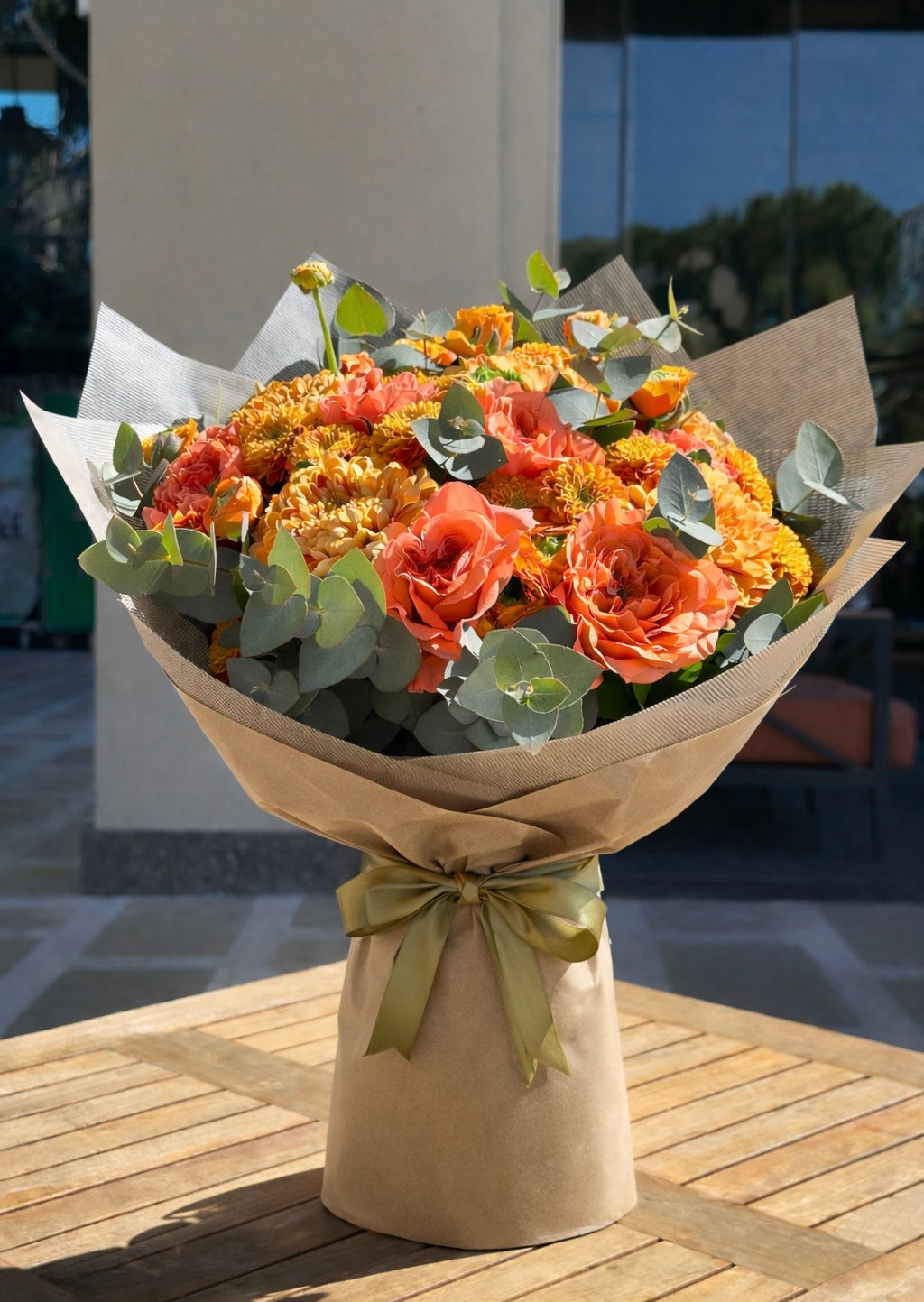 Cullinan Flower