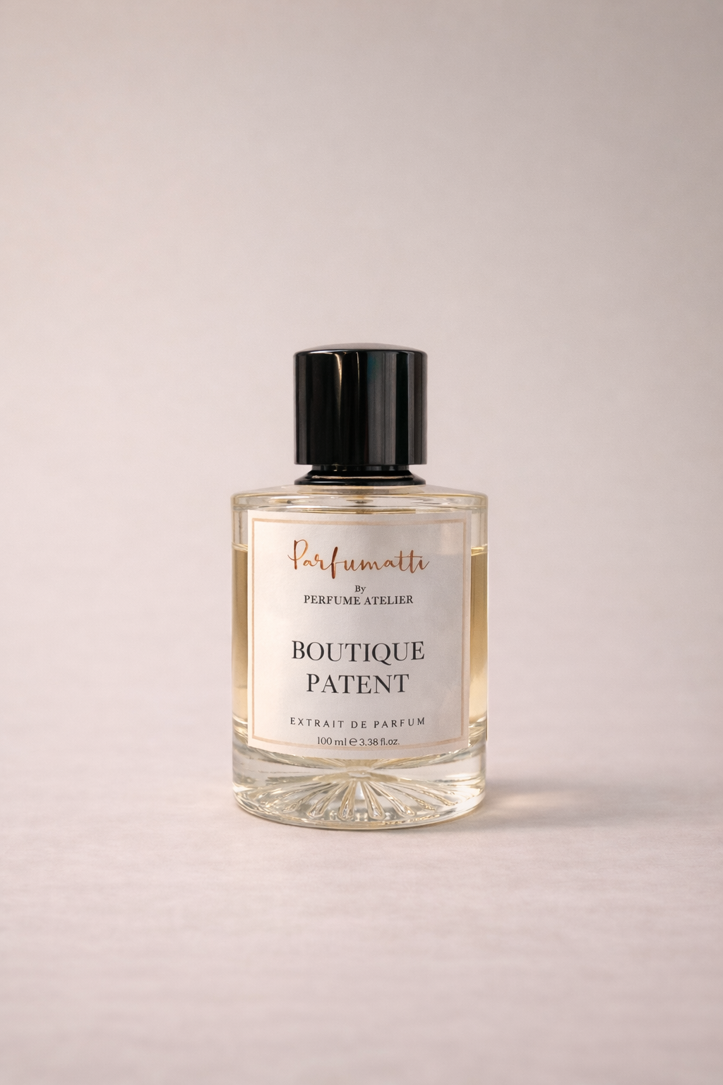 PARFUME ATELIER 100 ML EXTRAIT PARFUM-BOUTIQUE PATENT