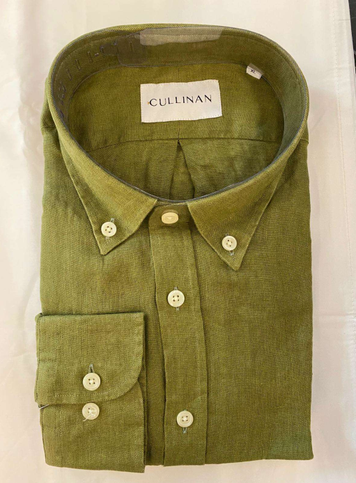 Cullinan Linen Shirt