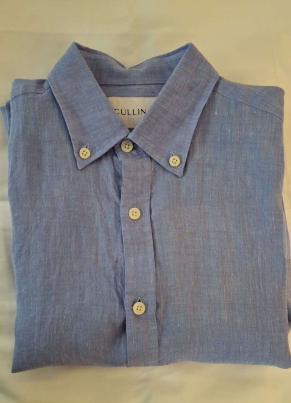 Cullinan Linen Shirt