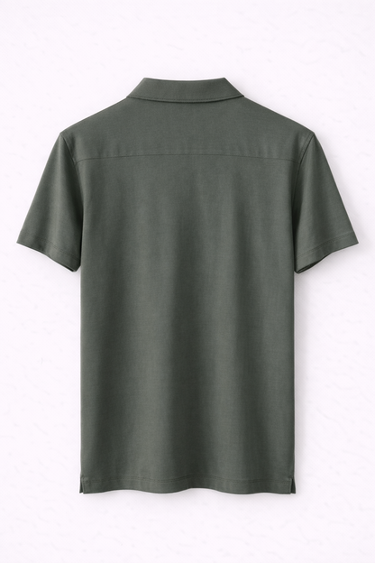 CLN-TARTEKS POLO YAKA TSHİRT