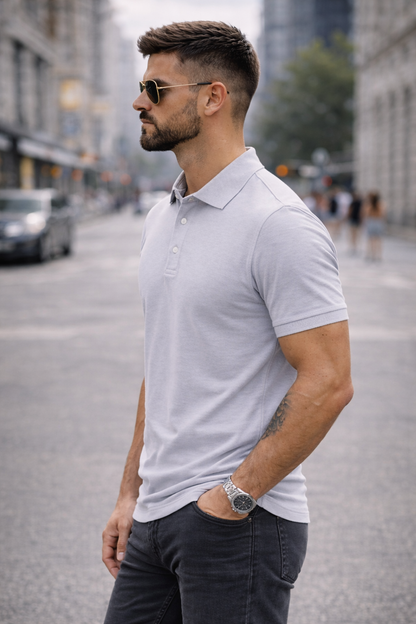 CLN-TARTEKS POLO YAKA TSHİRT
