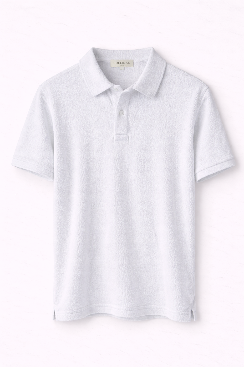 CLN- POLO YAKA HAVLU T-SHIRT