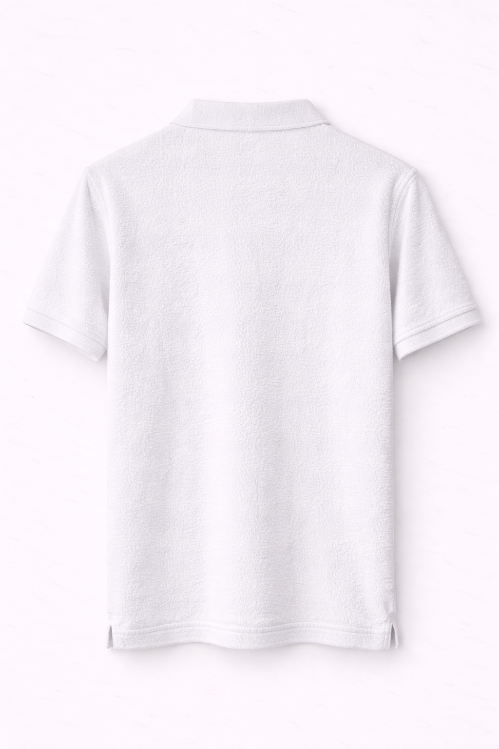 CLN- POLO YAKA HAVLU T-SHIRT