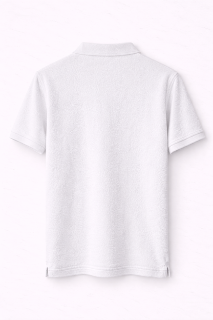 CLN- POLO YAKA HAVLU T-SHIRT