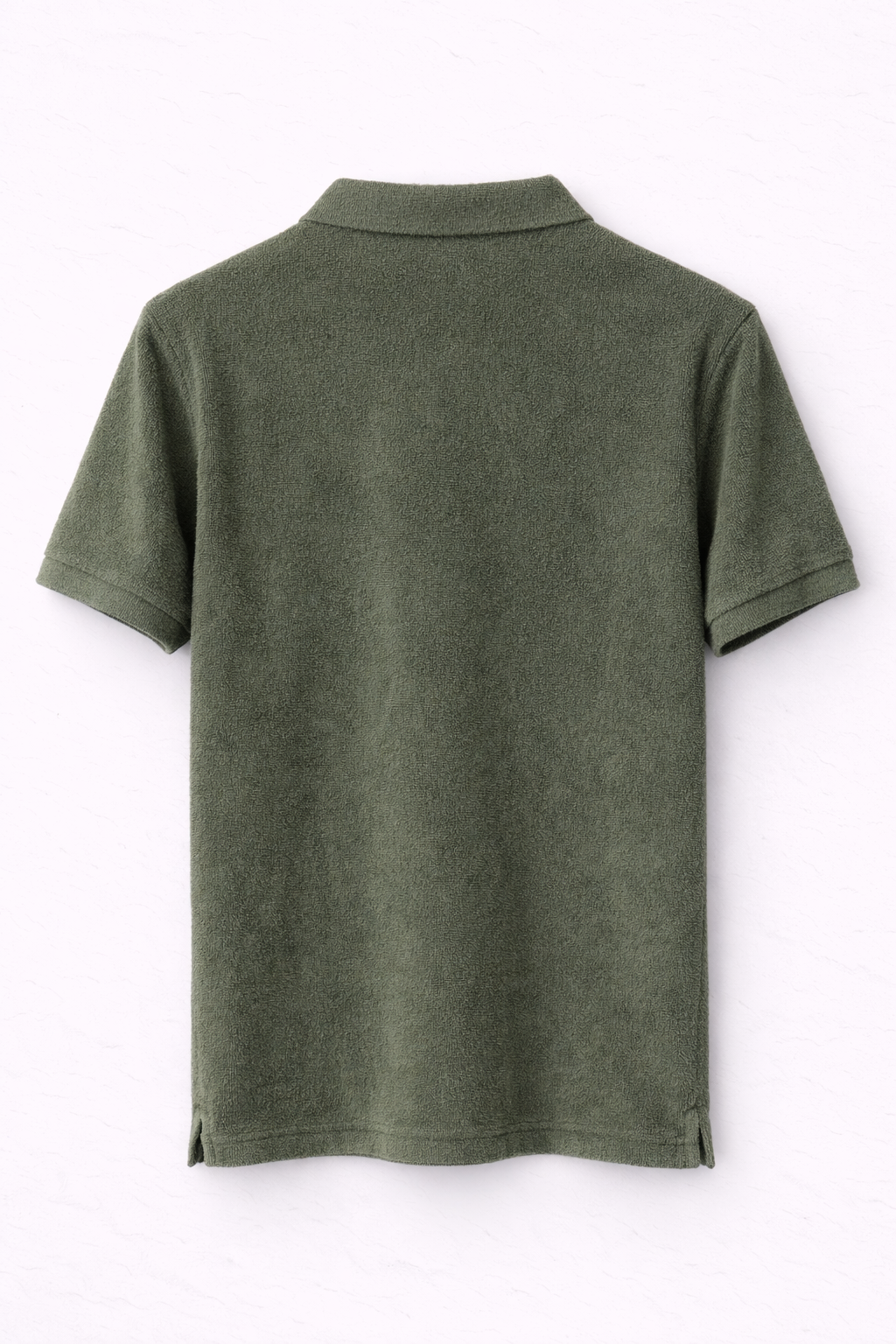 CLN- POLO YAKA HAVLU T-SHIRT