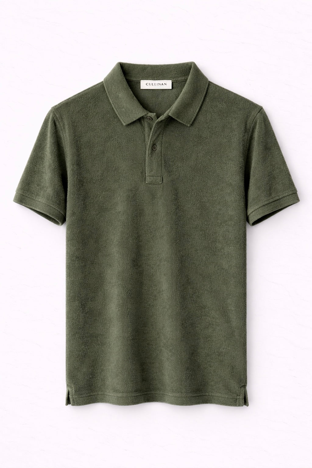 CLN- POLO YAKA HAVLU T-SHIRT