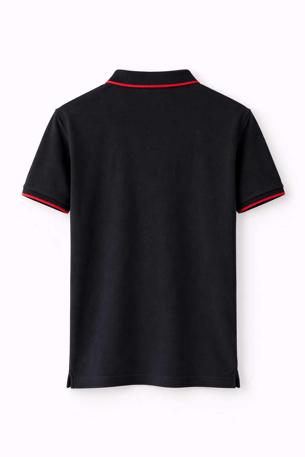 CLN-KOLU CIZGILI POLO YAKA TSHIRT