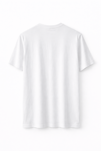 CLN- DUZ BISIKLET YAKA TSHIRT