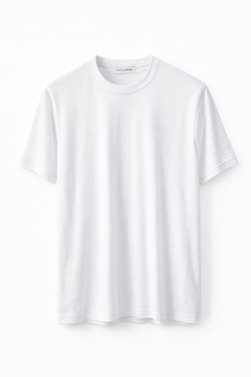 CLN- DUZ BISIKLET YAKA TSHIRT