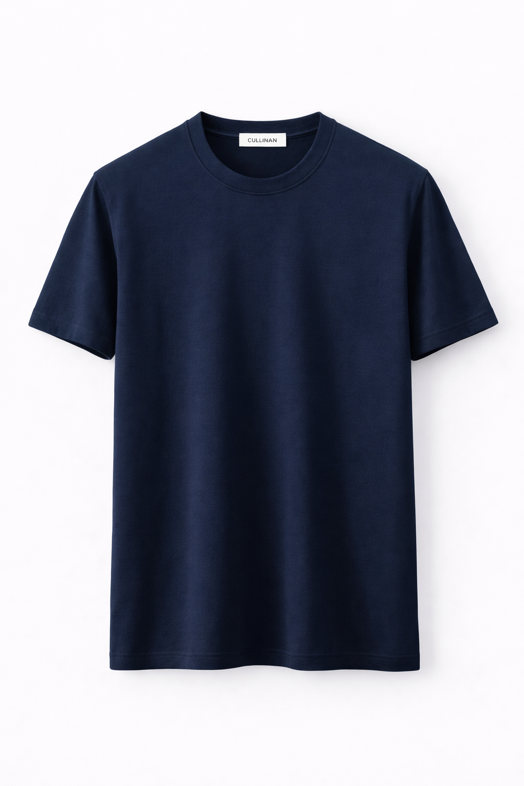 CLN- DUZ BISIKLET YAKA TSHIRT