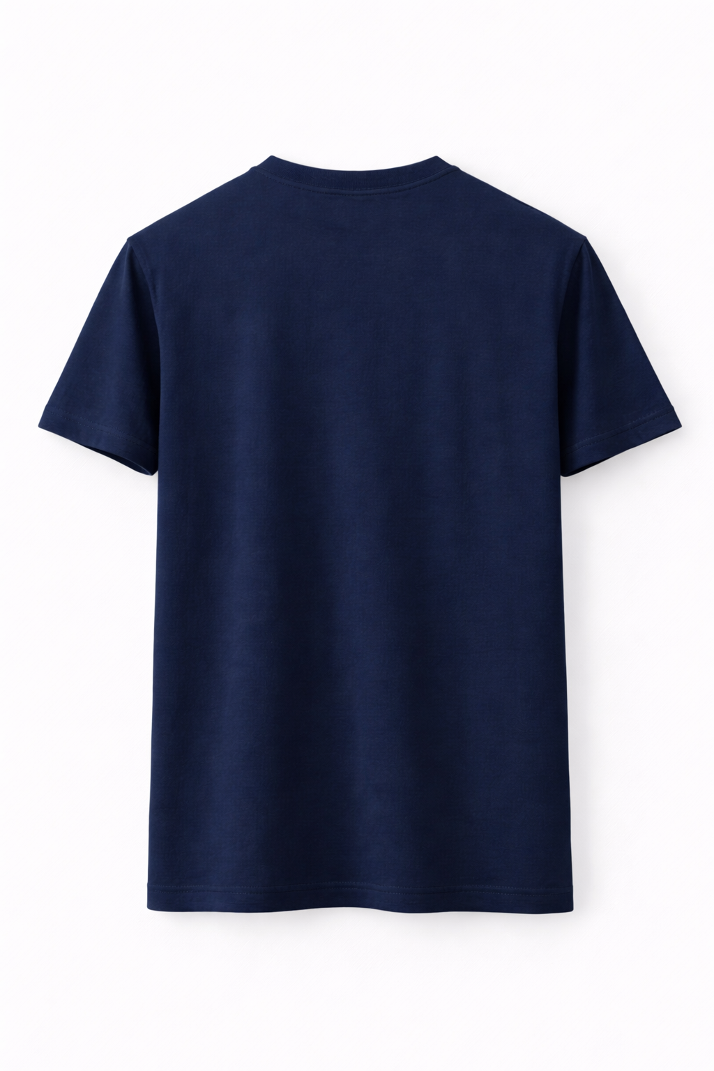 CLN- DUZ BISIKLET YAKA TSHIRT