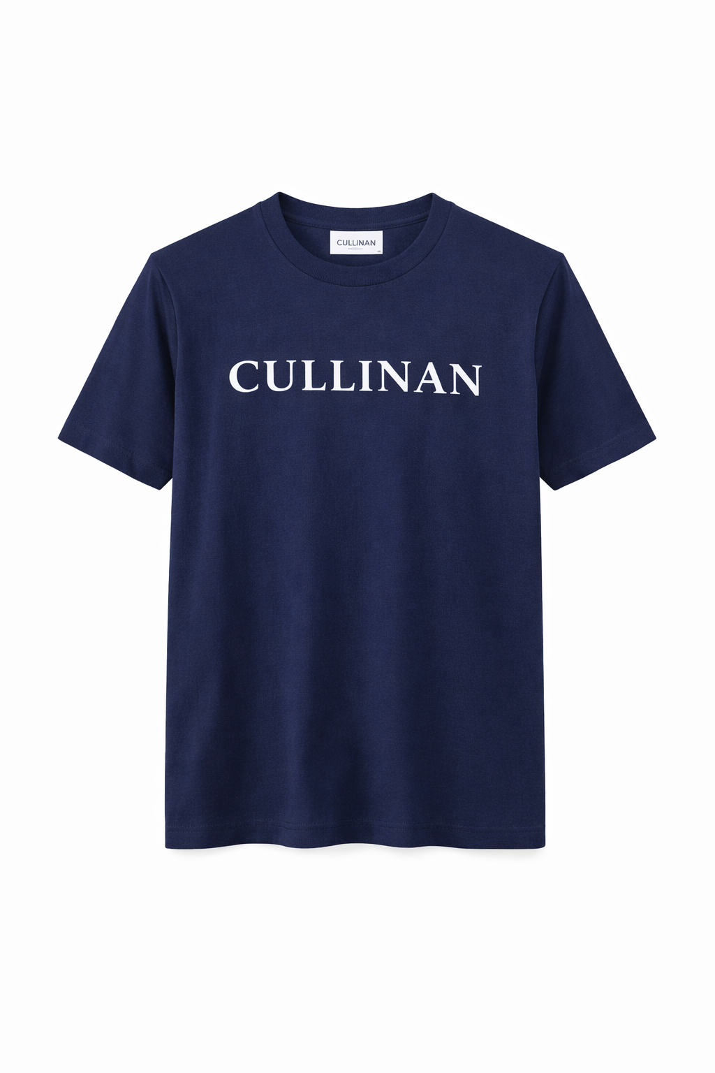 CLN-DOLU BASKI B.YAKA TSHIRT