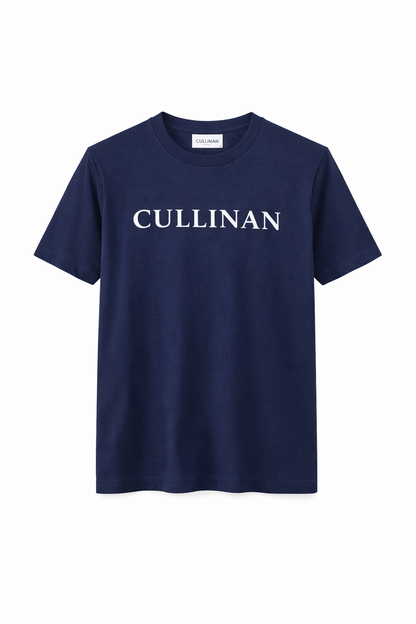CLN-DOLU BASKI B.YAKA TSHIRT