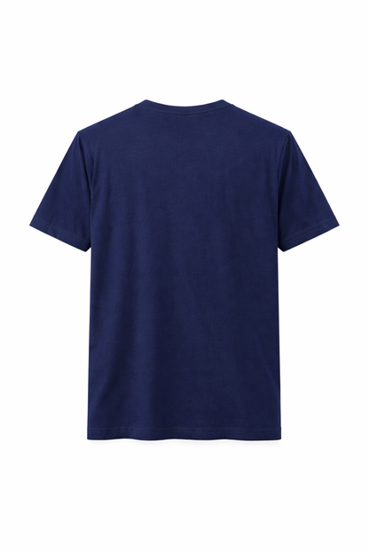 CLN-DOLU BASKI B.YAKA TSHIRT