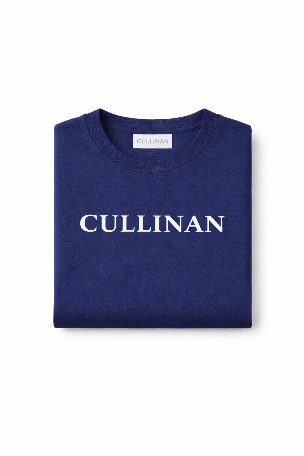 CLN-DOLU BASKI B.YAKA TSHIRT