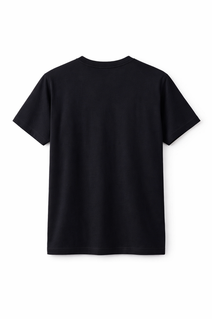 CLN-DOLU BASKI B.YAKA TSHIRT