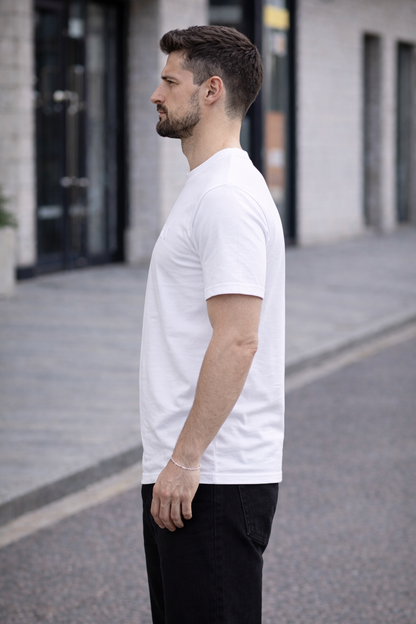CLN-DOLU BASKI B.YAKA TSHIRT