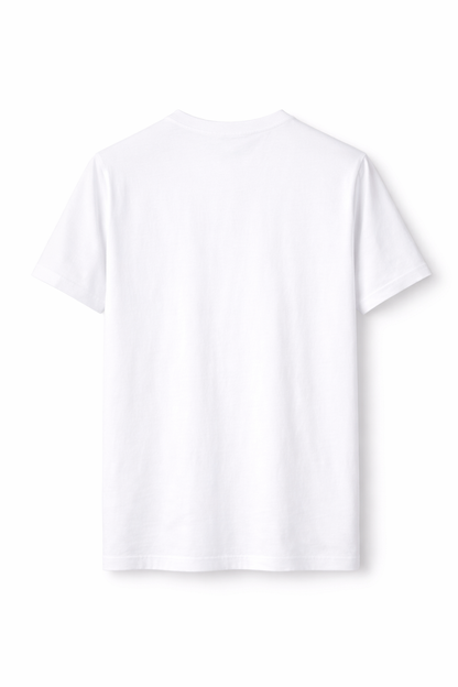 CLN-DOLU BASKI B.YAKA TSHIRT