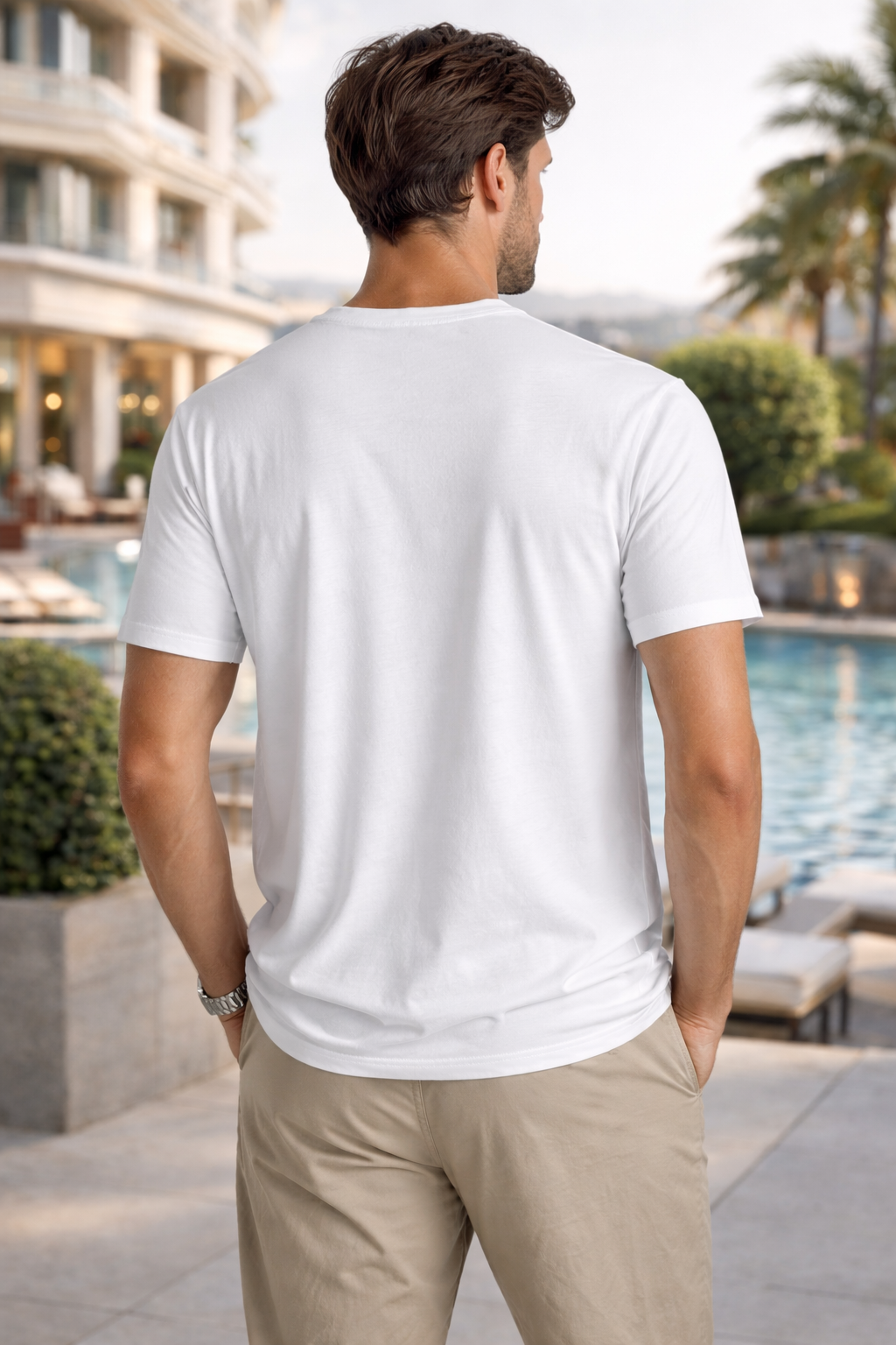 CLN-FANILA V YAKA TSHIRT