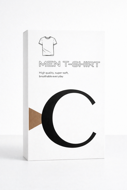 CLN-FANILA BISIKLET YAKA TSHIRT