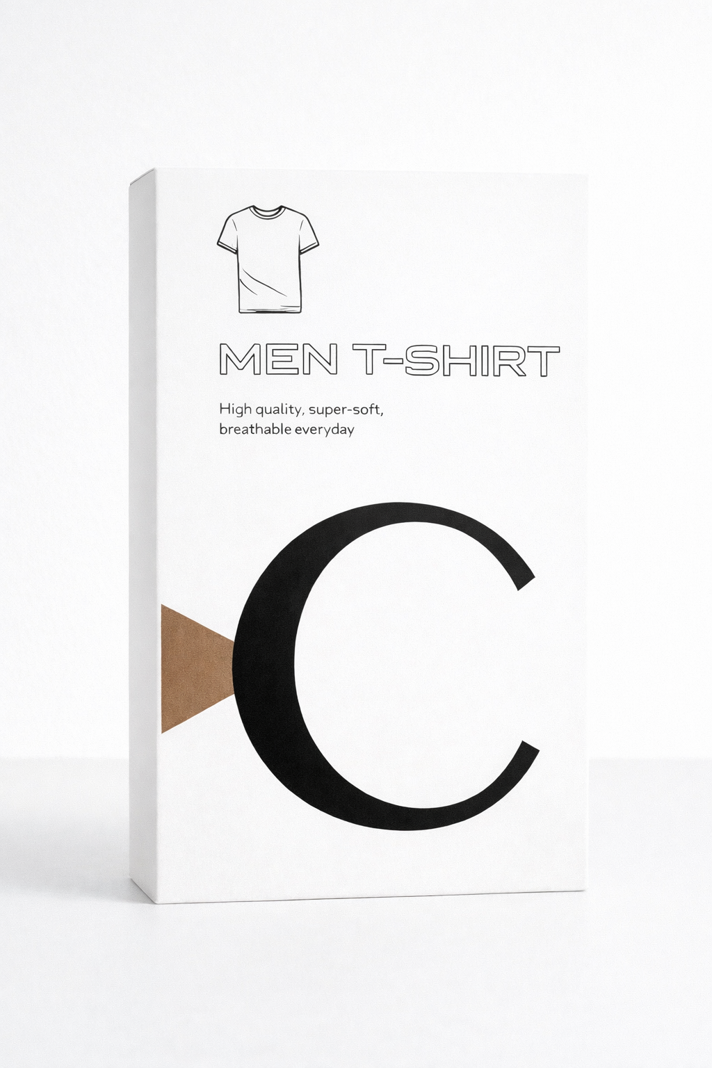 CLN-FANILA BISIKLET YAKA TSHIRT