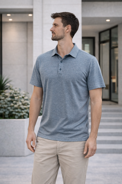 CLN-PENYE POLO YAKA T-SHIRT