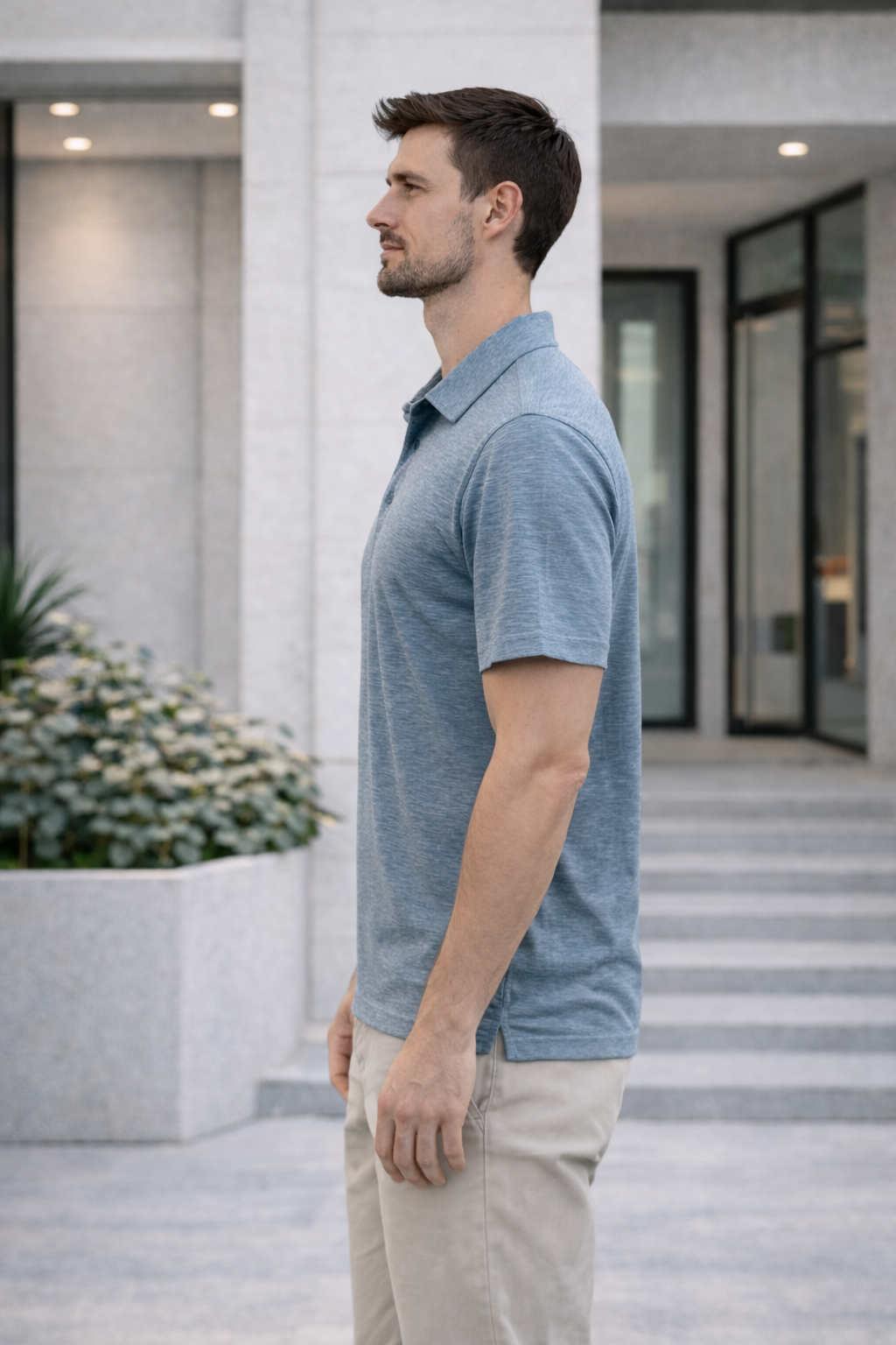 CLN-PENYE POLO YAKA T-SHIRT