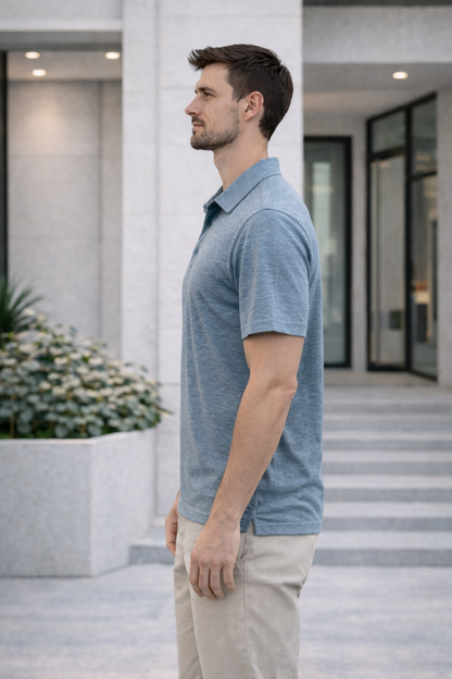 CLN-PENYE POLO YAKA T-SHIRT