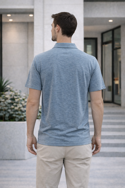 CLN-PENYE POLO YAKA T-SHIRT