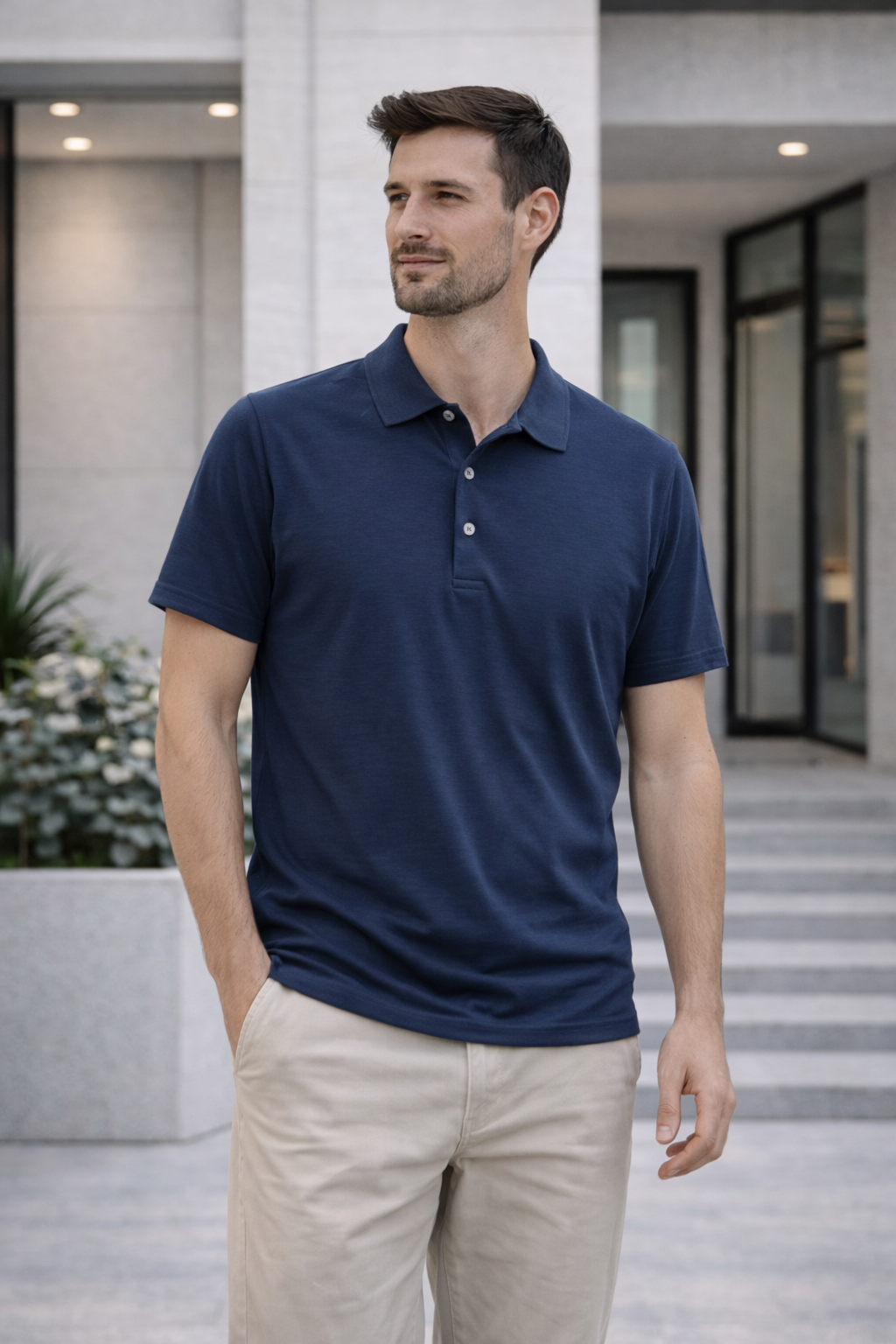 CLN-PENYE POLO YAKA T-SHIRT