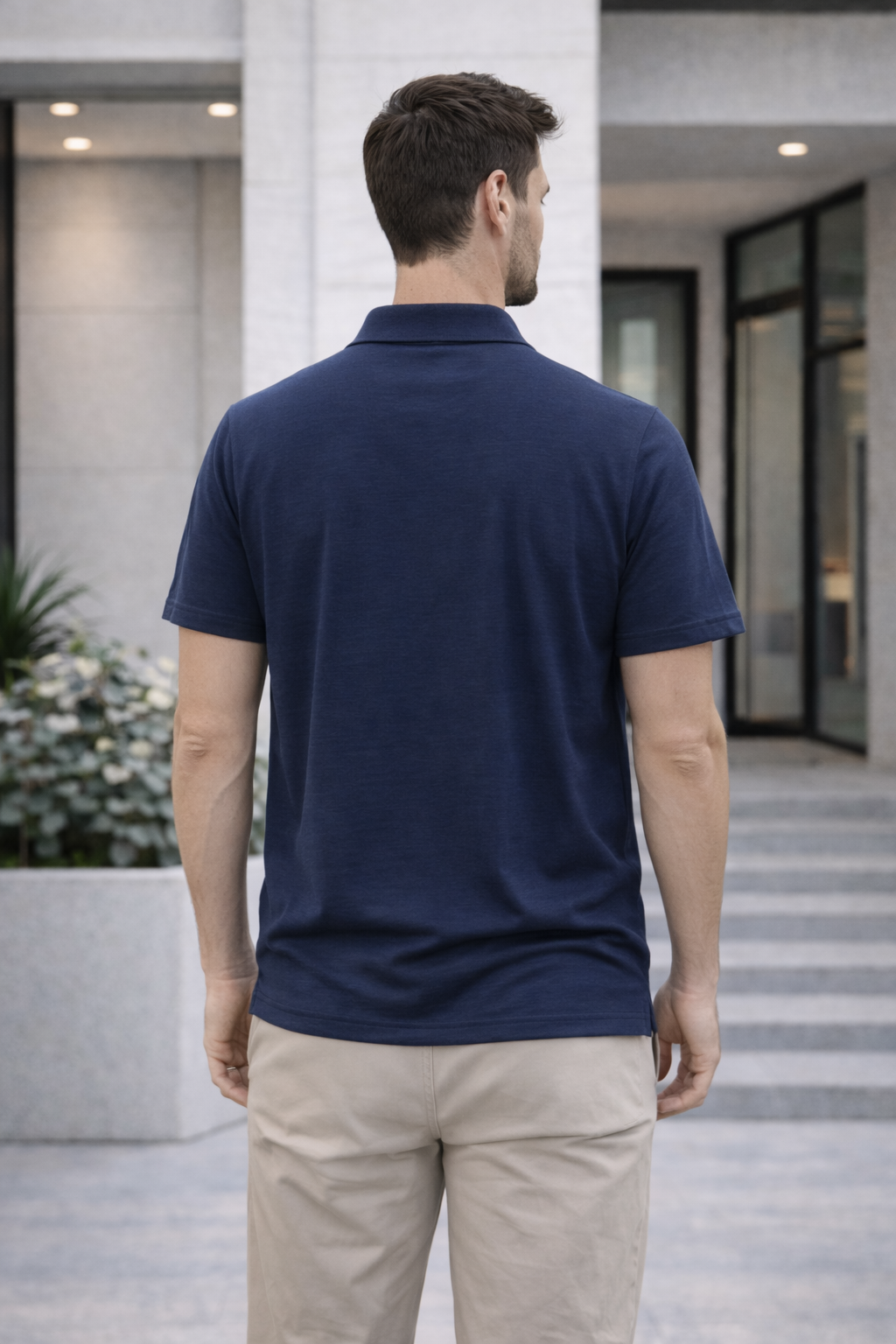 CLN-PENYE POLO YAKA T-SHIRT