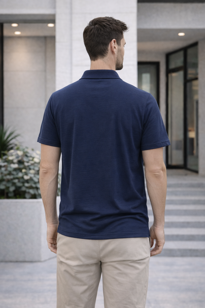 CLN-PENYE POLO YAKA T-SHIRT