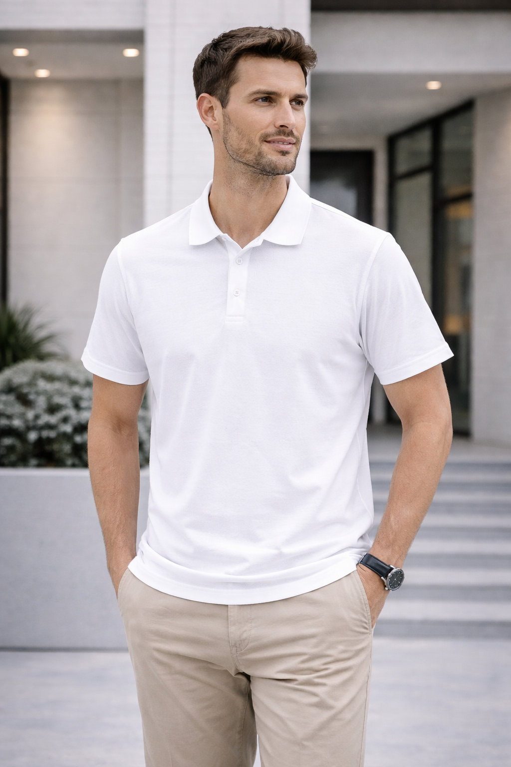 CLN-PENYE POLO YAKA T-SHIRT
