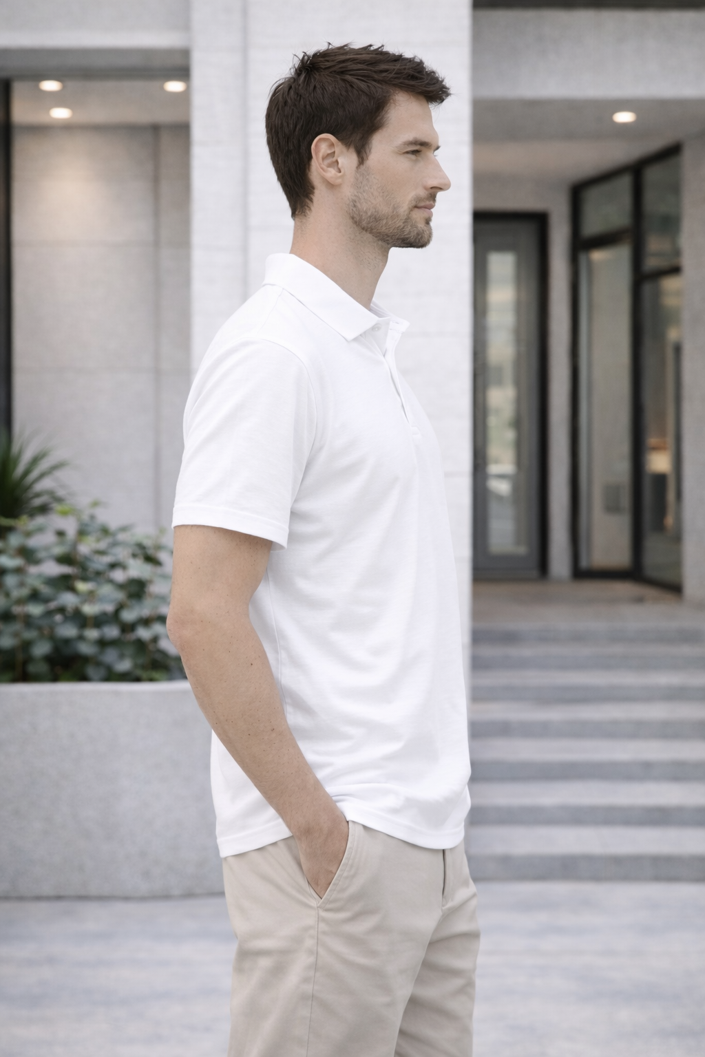 CLN-PENYE POLO YAKA T-SHIRT
