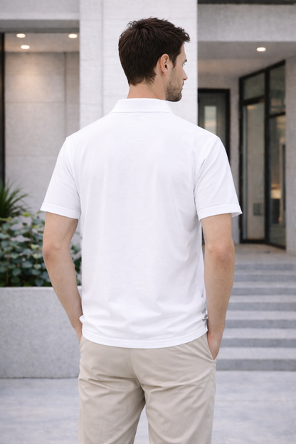 CLN-PENYE POLO YAKA T-SHIRT