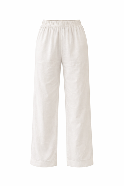 CULLINAN KADIN KETEN PANTOLON