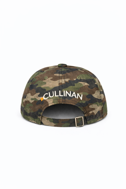 CLN-CULLINAN LOGOLU SAPKA AYARLANABILIR