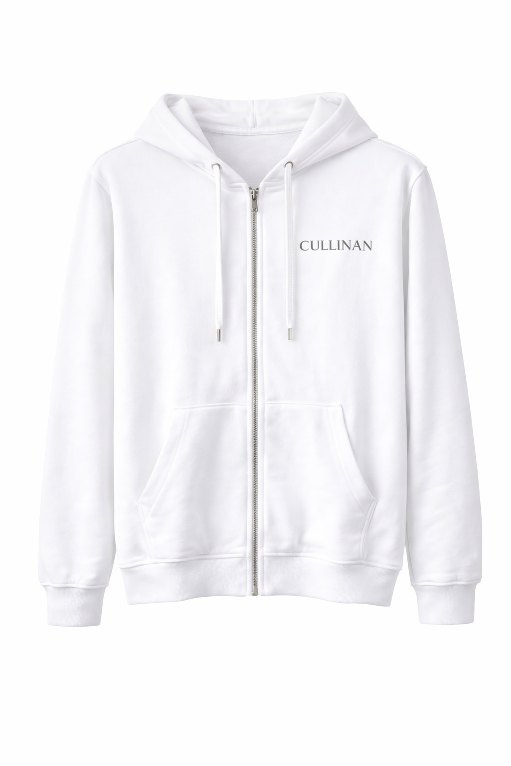 CLN-SWEATHSHIRT FERMUARLI