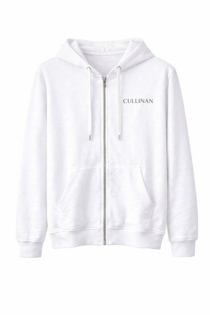 CLN-SWEATHSHIRT FERMUARLI