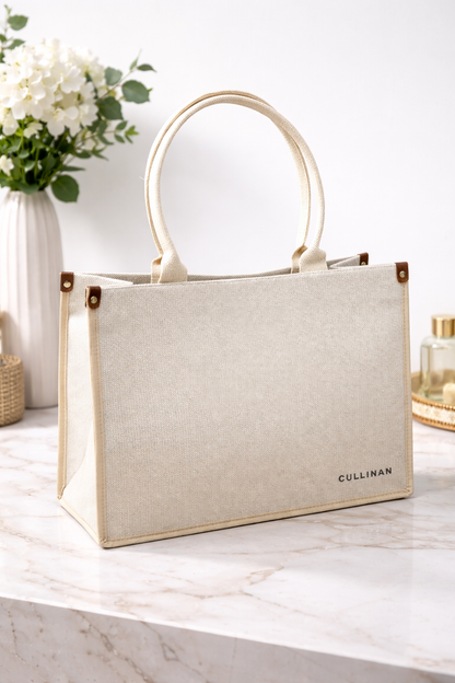 CLN-CULLINAN LOGOLU LUX PLAJ CANTASI
